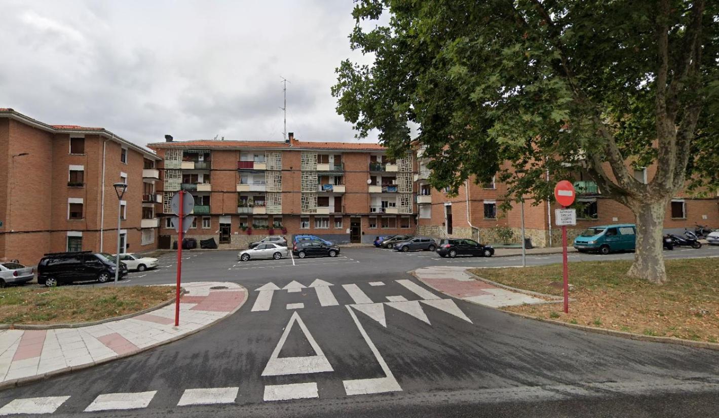 Apartamentos Fede Erandio Eksteriør bilde