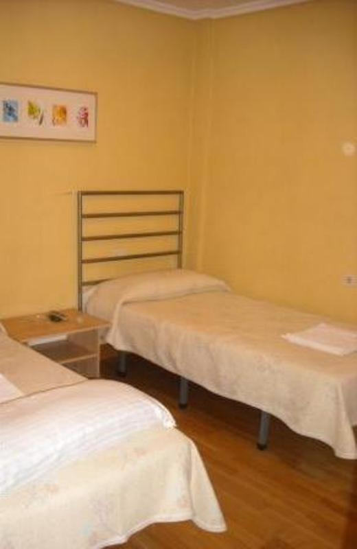 Apartamentos Fede Erandio Rom bilde