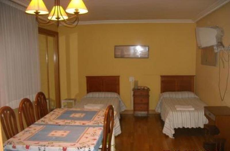 Apartamentos Fede Erandio Rom bilde