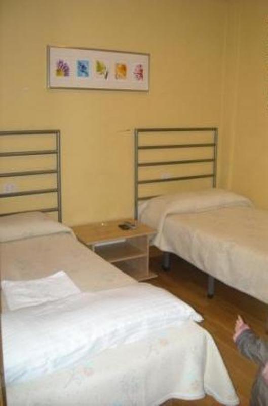 Apartamentos Fede Erandio Rom bilde