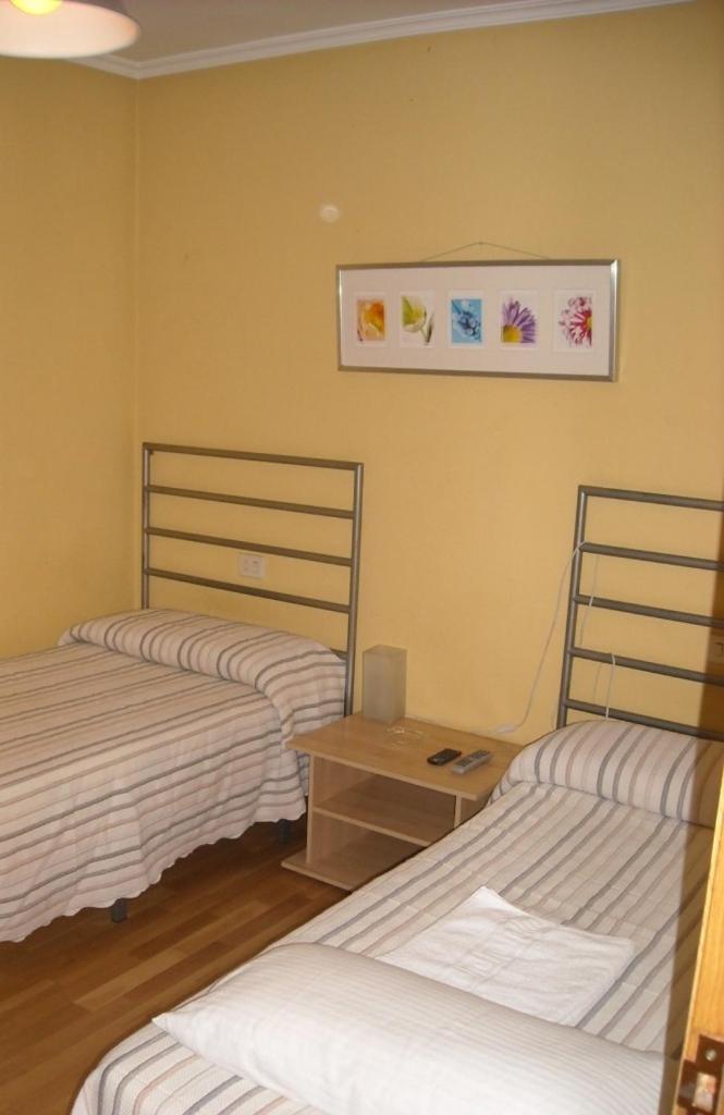 Apartamentos Fede Erandio Rom bilde